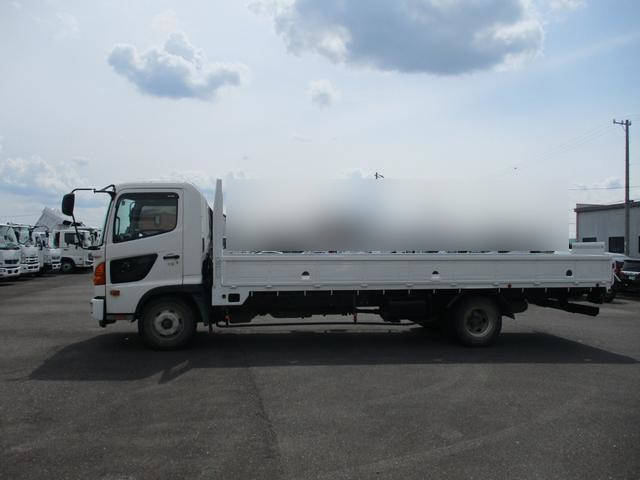 日野レンジャー平ボディ中型（4t）[写真05]