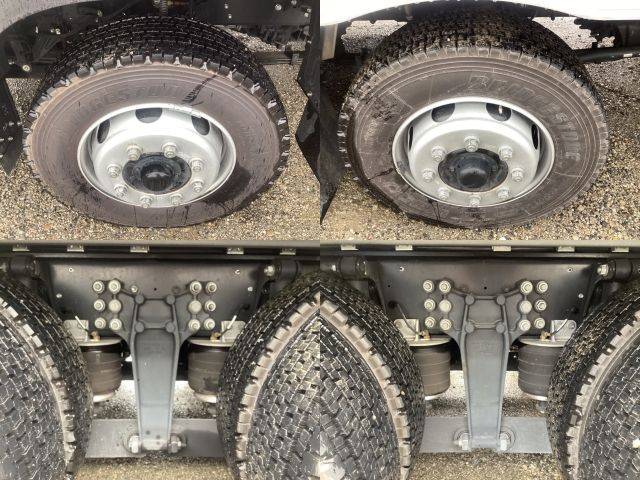 いすゞギガアルミウイング大型（10t）[写真16]