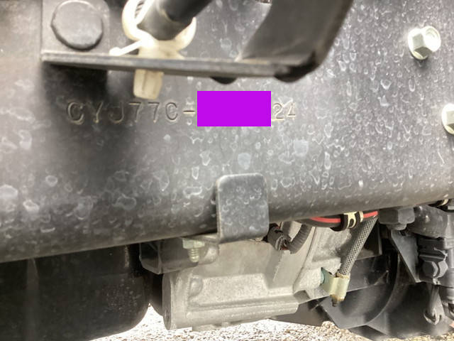 いすゞギガアルミウイング大型（10t）[写真39]