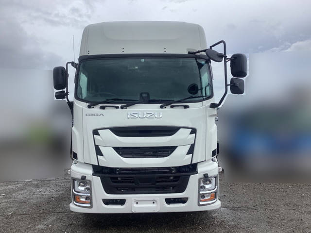 いすゞギガアルミウイング大型（10t）[写真07]