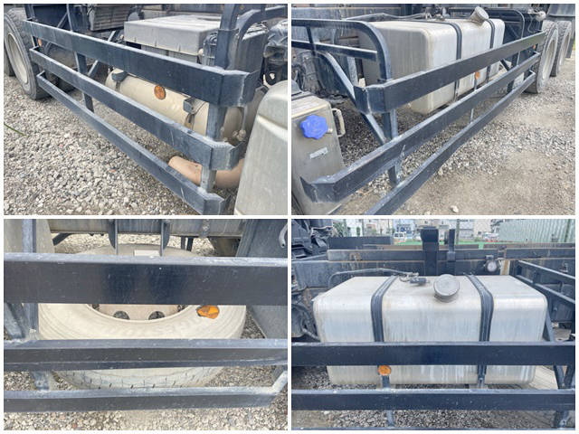 UDトラックスクオン深ダンプ（土砂禁ダンプ）大型（10t）[写真11]