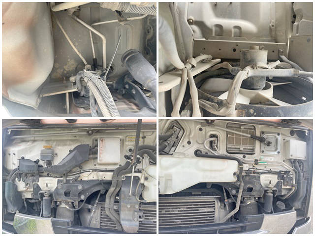 UDトラックスクオン深ダンプ（土砂禁ダンプ）大型（10t）[写真23]