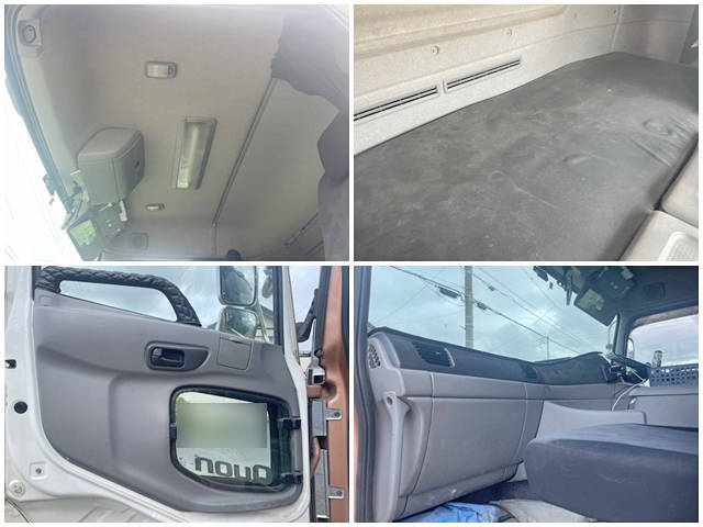 UDトラックスクオン深ダンプ（土砂禁ダンプ）大型（10t）[写真24]