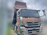 UDトラックスクオン深ダンプ（土砂禁ダンプ）大型（10t）[写真04]