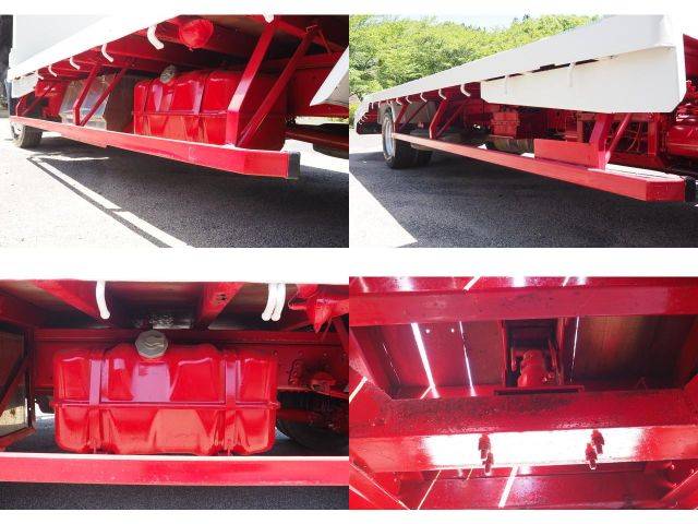 いすゞフォワードヒップリフター中型（4t）[写真15]