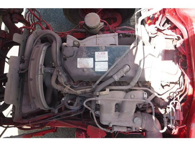 いすゞフォワードヒップリフター中型（4t）[写真17]
