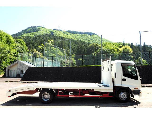 いすゞフォワードヒップリフター中型（4t）[写真05]