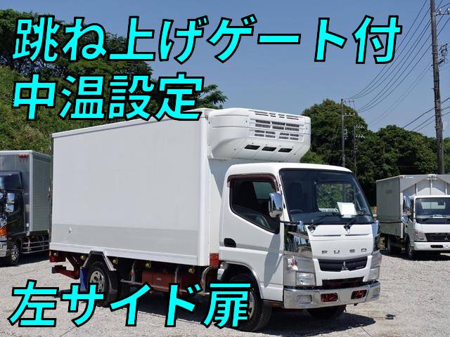 三菱ふそうキャンター冷凍車（冷蔵車）小型（2t・3t）[写真01]