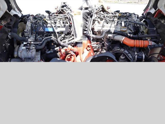 三菱ふそうキャンター冷凍車（冷蔵車）小型（2t・3t）[写真13]