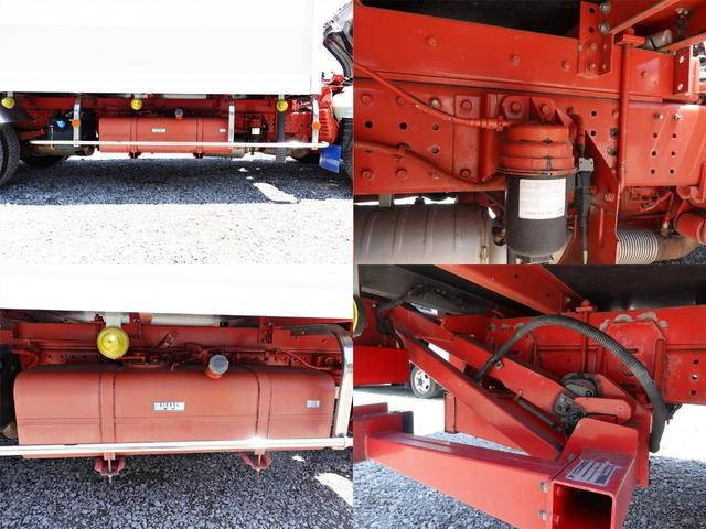 三菱ふそうキャンター冷凍車（冷蔵車）小型（2t・3t）[写真14]