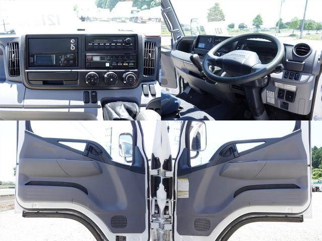 三菱ふそうキャンター冷凍車（冷蔵車）小型（2t・3t）[写真18]