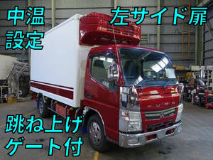 三菱ふそうキャンター冷凍車（冷蔵車）2014年(平成26年)TKG-FEA50