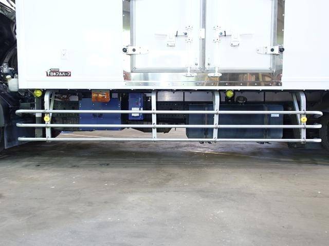 いすゞフォワード冷凍車（冷蔵車）増トン（6t・8t）[写真18]