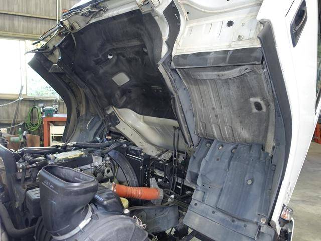 いすゞフォワード冷凍車（冷蔵車）増トン（6t・8t）[写真23]