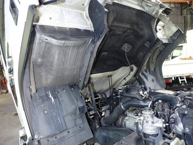 いすゞフォワード冷凍車（冷蔵車）増トン（6t・8t）[写真24]