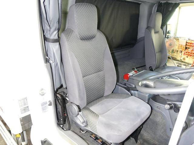 いすゞフォワード冷凍車（冷蔵車）増トン（6t・8t）[写真25]