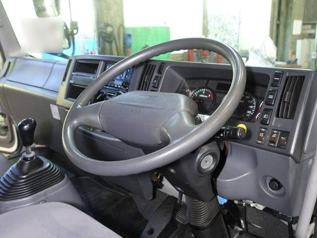 いすゞフォワード冷凍車（冷蔵車）増トン（6t・8t）[写真29]