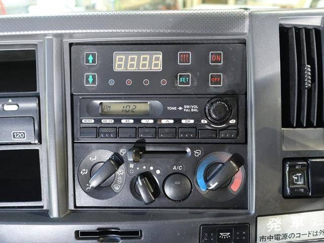 いすゞフォワード冷凍車（冷蔵車）増トン（6t・8t）[写真30]