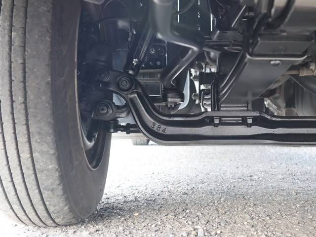 いすゞエルフ平ボディ小型（2t・3t）[写真15]