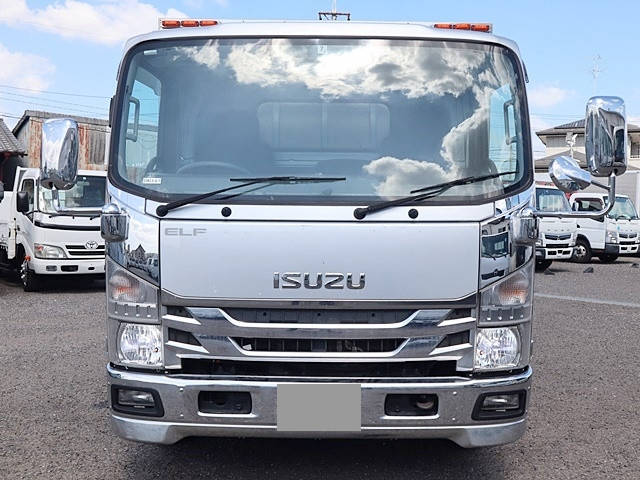 いすゞエルフ平ボディ小型（2t・3t）[写真03]