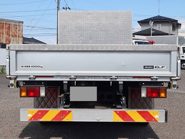 いすゞエルフ平ボディ小型（2t・3t）[写真04]