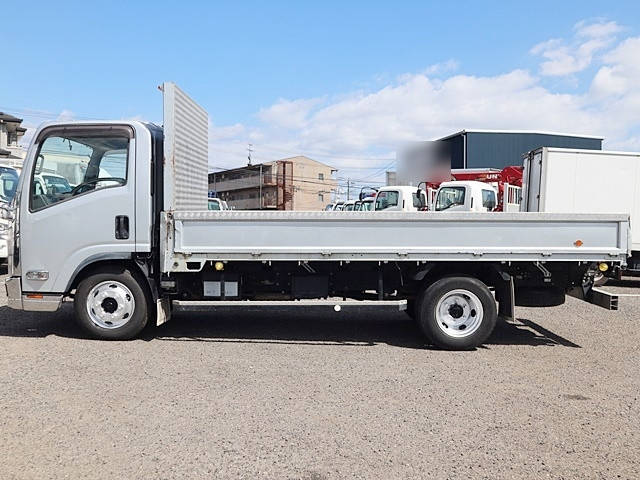 いすゞエルフ平ボディ小型（2t・3t）[写真05]