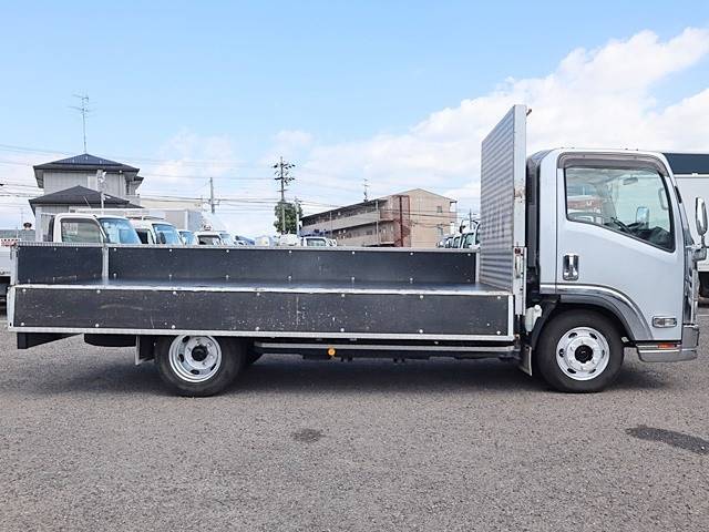 いすゞエルフ平ボディ小型（2t・3t）[写真06]