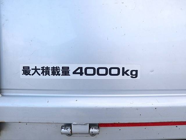 いすゞエルフ平ボディ小型（2t・3t）[写真09]