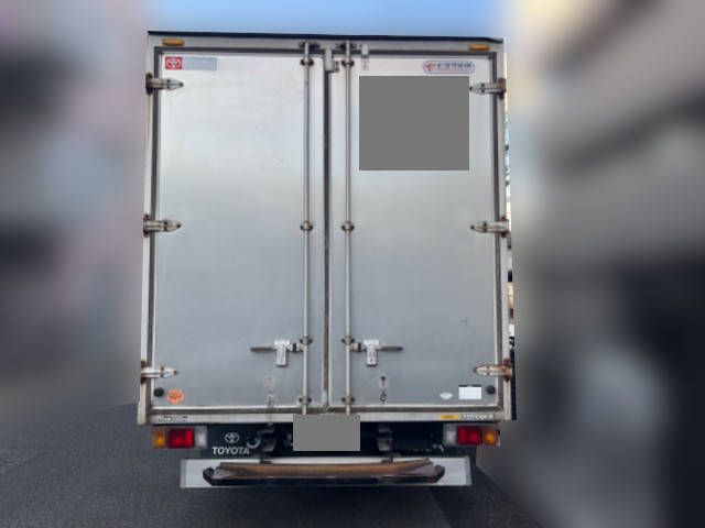 トヨタトヨエースアルミバン小型（2t・3t）[写真10]