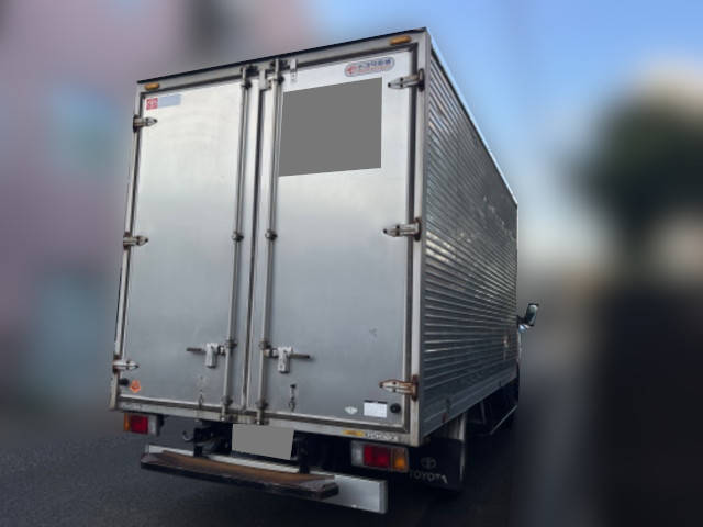 トヨタトヨエースアルミバン小型（2t・3t）[写真02]