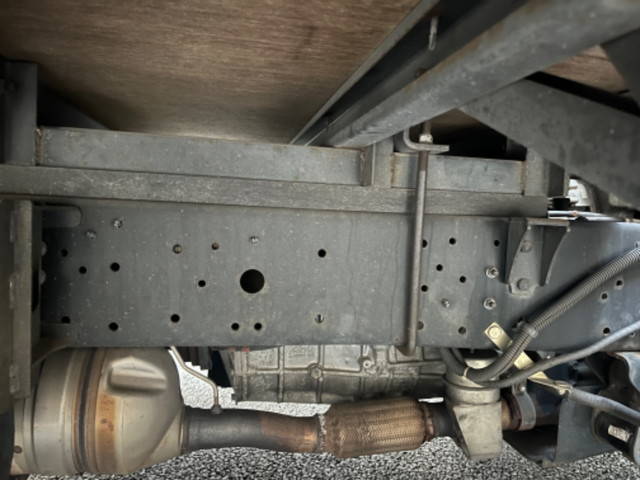 トヨタトヨエースアルミバン小型（2t・3t）[写真21]