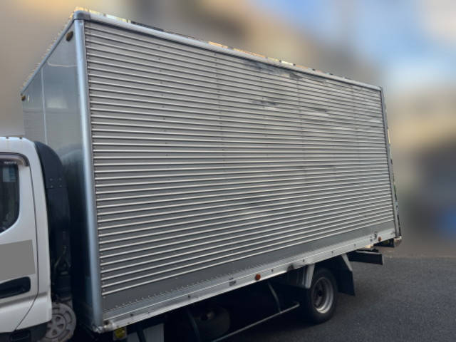 トヨタトヨエースアルミバン小型（2t・3t）[写真05]