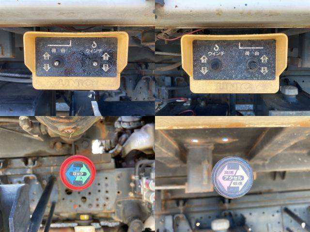 三菱ふそうキャンターセーフティローダー小型（2t・3t）[写真16]