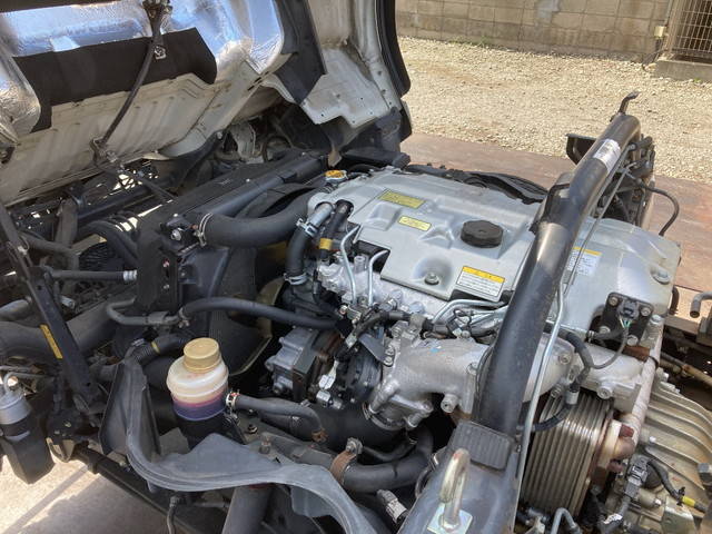 三菱ふそうキャンターセーフティローダー小型（2t・3t）[写真23]