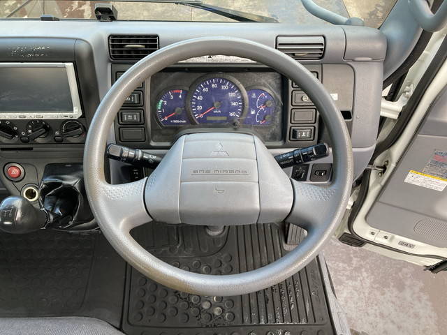 三菱ふそうキャンターセーフティローダー小型（2t・3t）[写真34]