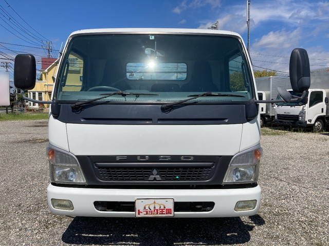 三菱ふそうキャンターセーフティローダー小型（2t・3t）[写真07]