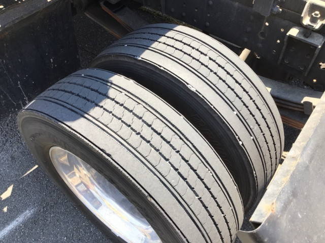 三菱ふそうキャンターセーフティローダー小型（2t・3t）[写真14]