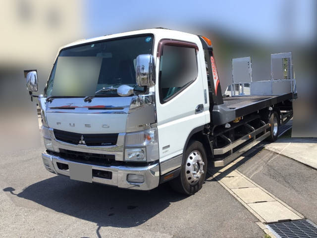 三菱ふそうキャンターセーフティローダー小型（2t・3t）[写真03]