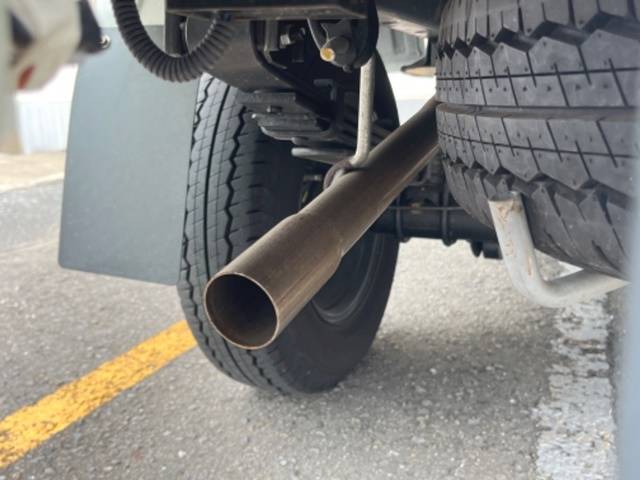 トヨタタウンエース平ボディ小型（2t・3t）[写真17]