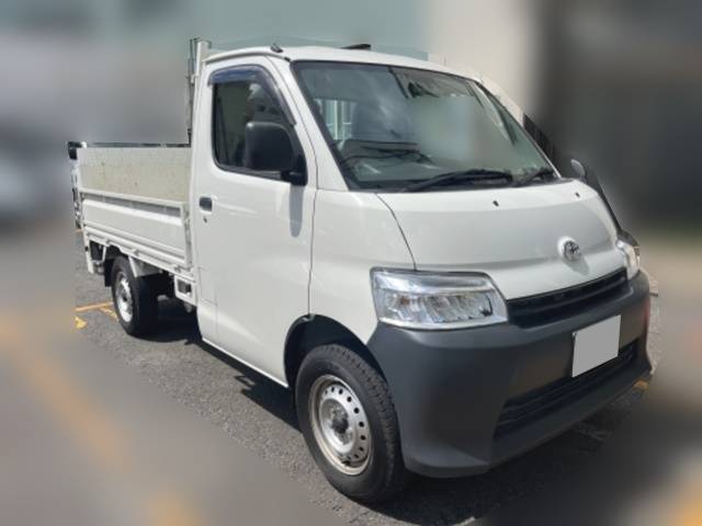 トヨタタウンエース平ボディ小型（2t・3t）[写真03]