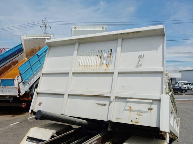 日野デュトロローダーダンプ小型（2t・3t）[写真10]