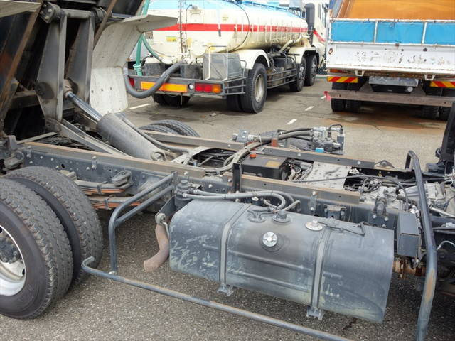 日野デュトロローダーダンプ小型（2t・3t）[写真23]