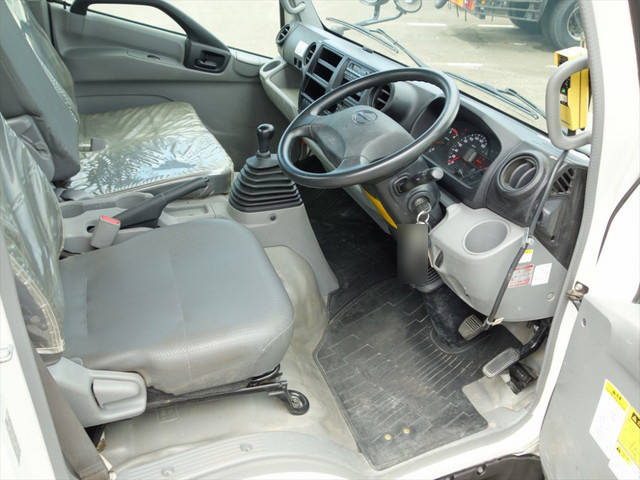 日野デュトロローダーダンプ小型（2t・3t）[写真24]