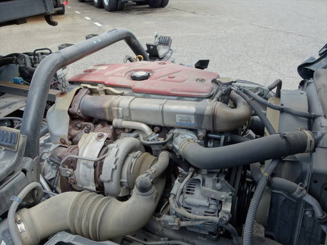 日野デュトロローダーダンプ小型（2t・3t）[写真34]