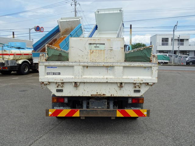 日野デュトロローダーダンプ小型（2t・3t）[写真08]