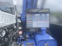 いすゞフォワードセーフティクレーン4段中型（4t）[写真13]