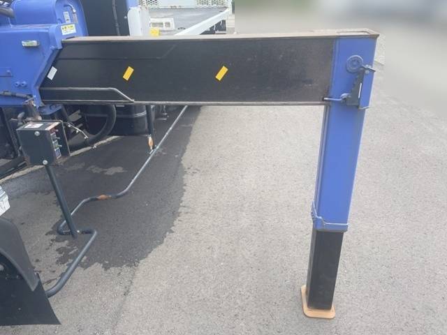 いすゞフォワードセーフティクレーン4段中型（4t）[写真18]