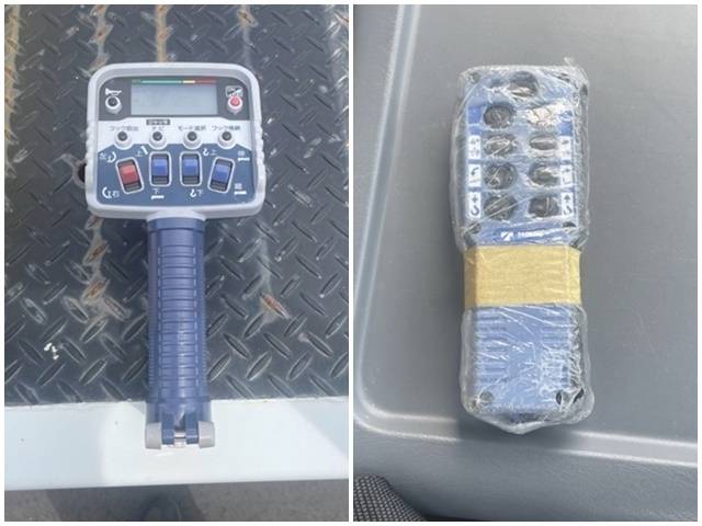 いすゞフォワードセーフティクレーン4段中型（4t）[写真19]