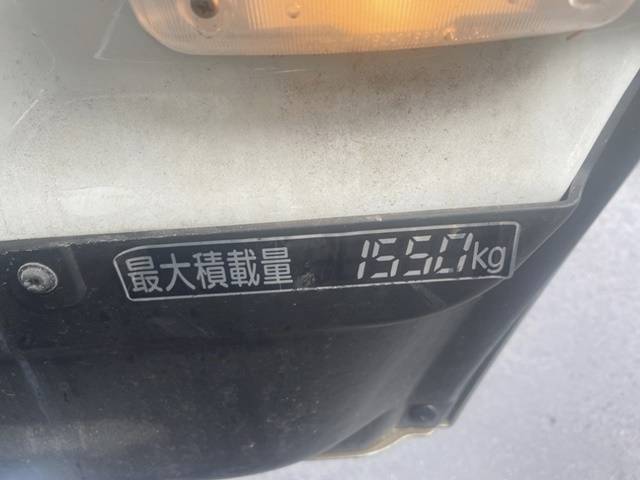 いすゞフォワードセーフティクレーン4段中型（4t）[写真21]