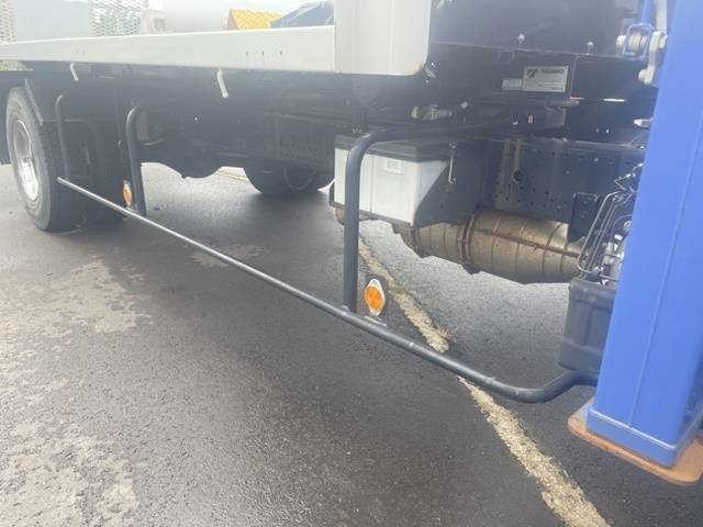 いすゞフォワードセーフティクレーン4段中型（4t）[写真22]